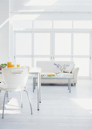 自社施工の3度塗りがポイントです